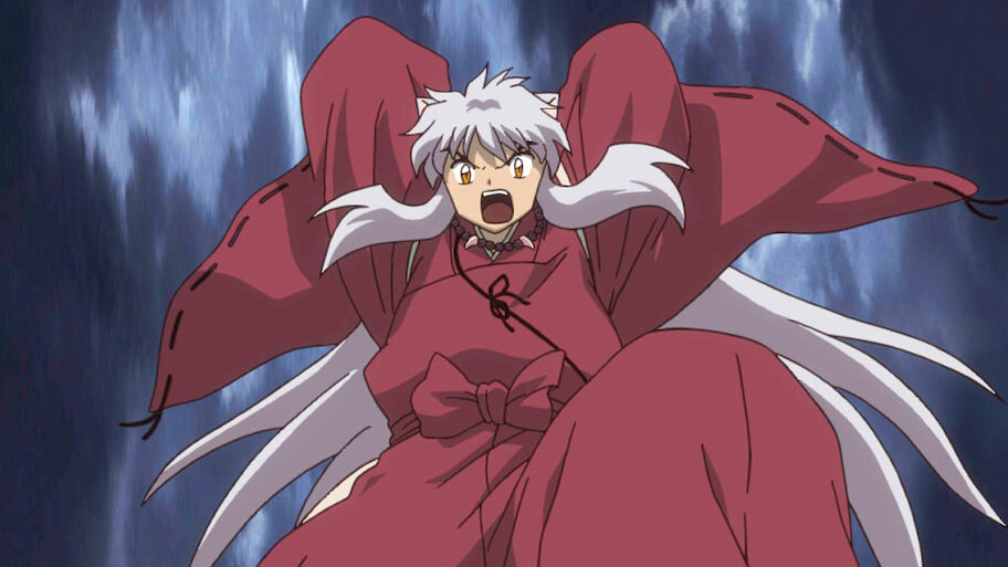 映画「犬夜叉 紅蓮の蓬莱島」 | Netflix