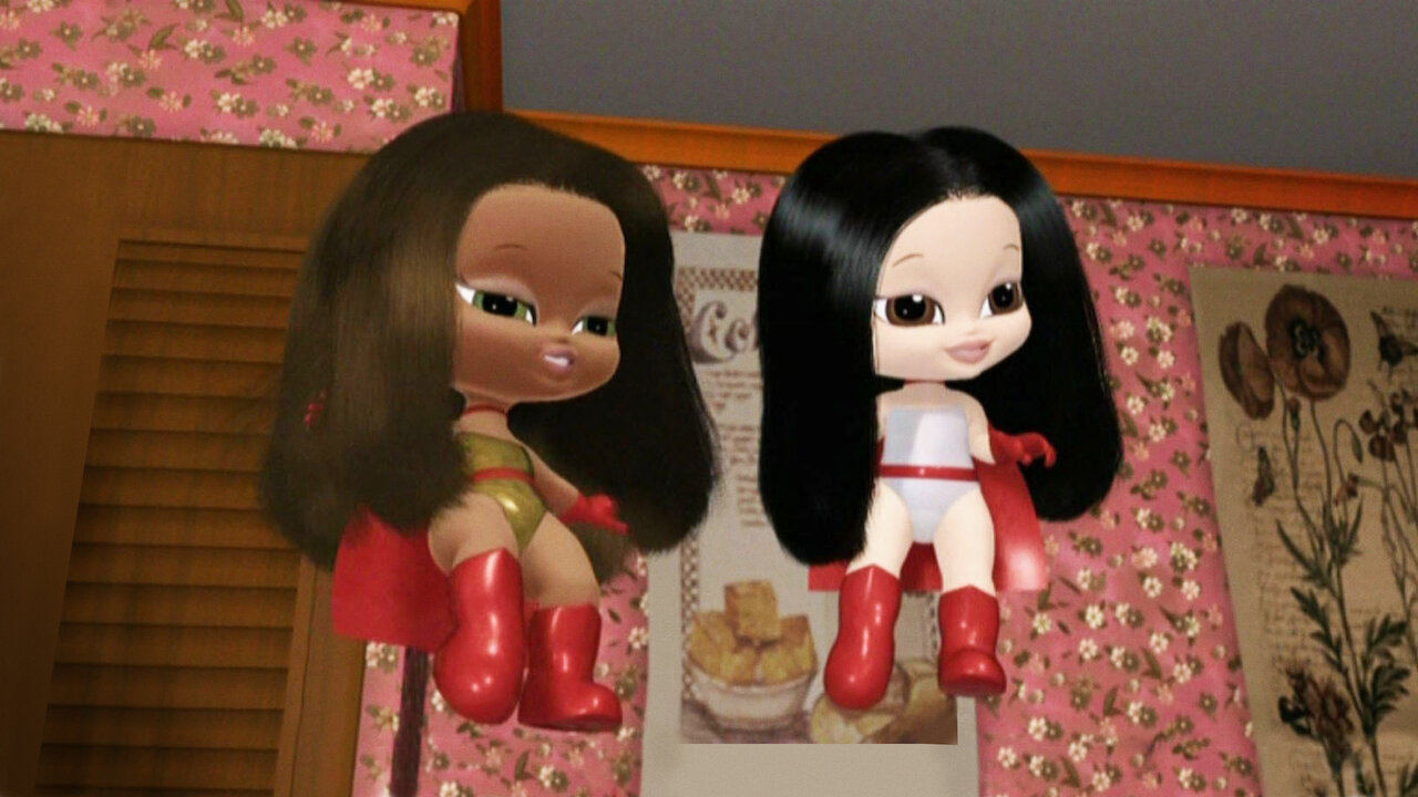 baby bratz bratz todas las peliculas