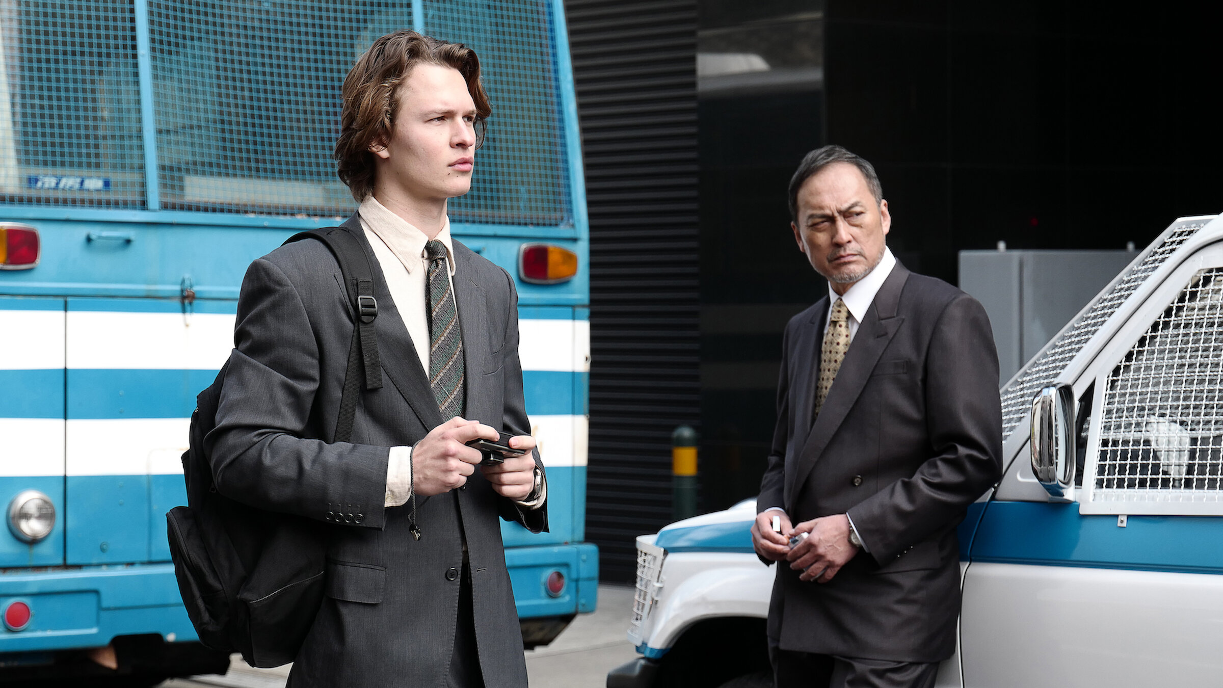 TOKYO VICE | Netflix