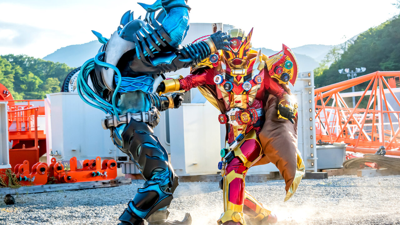 Watch Kamen Rider Zi-O Next Time: Geiz, Majesty | Netflix