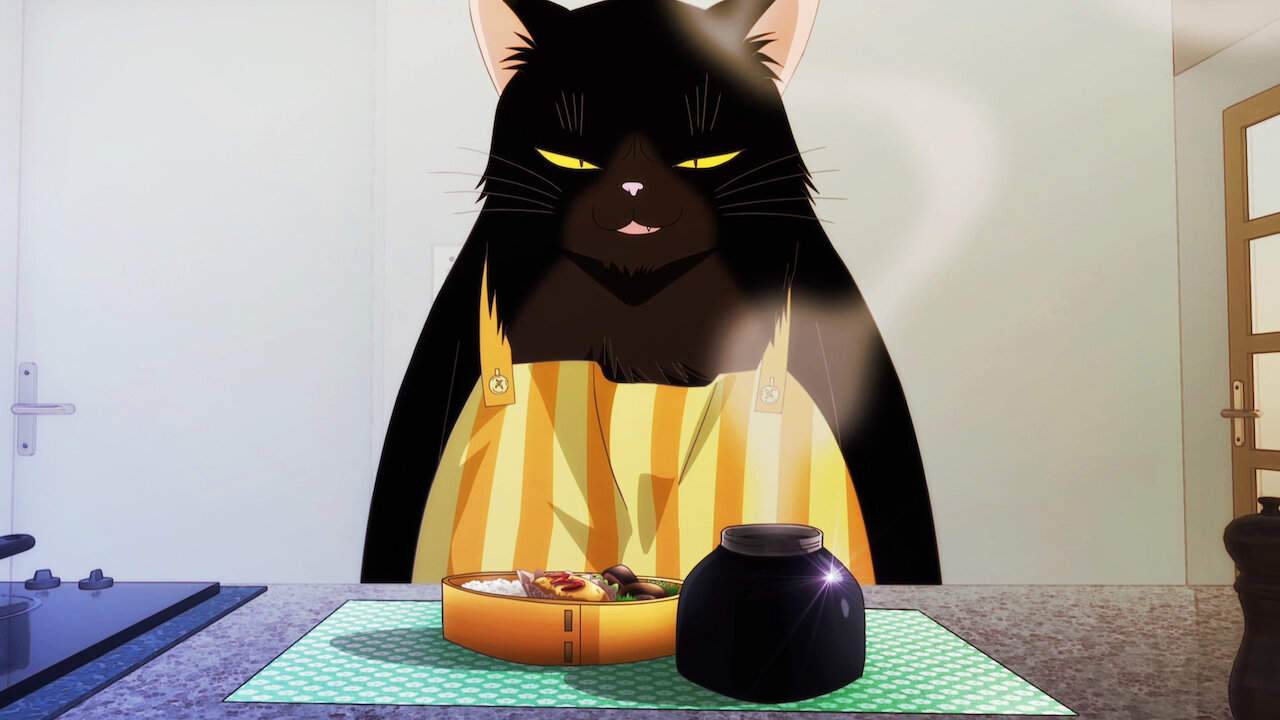 观看《能干的猫今天也忧郁》 | Netflix