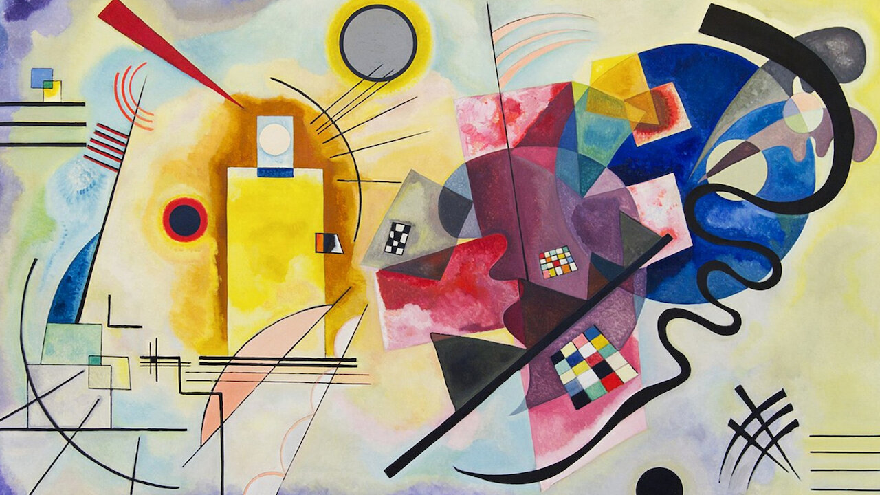 Watch The Greatest Painters of the World: Wassily Kandinsky | Netflix