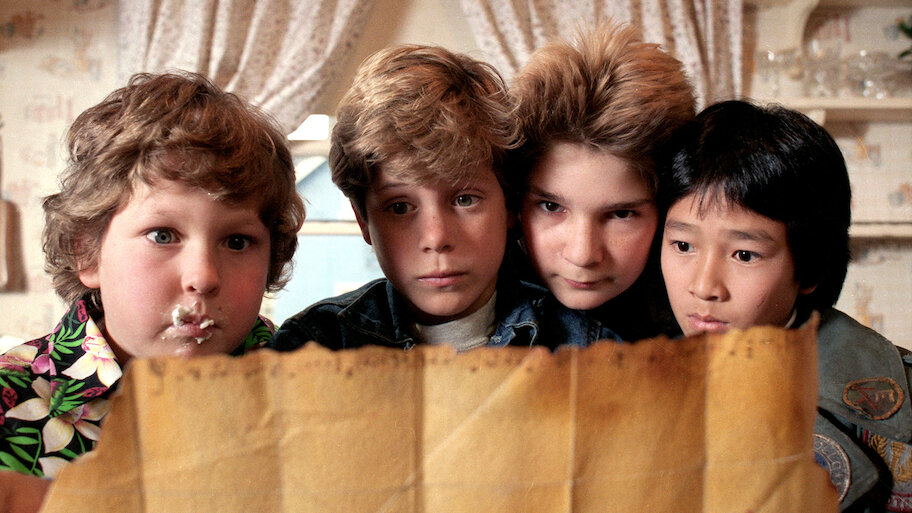 Los Goonies | Netflix
