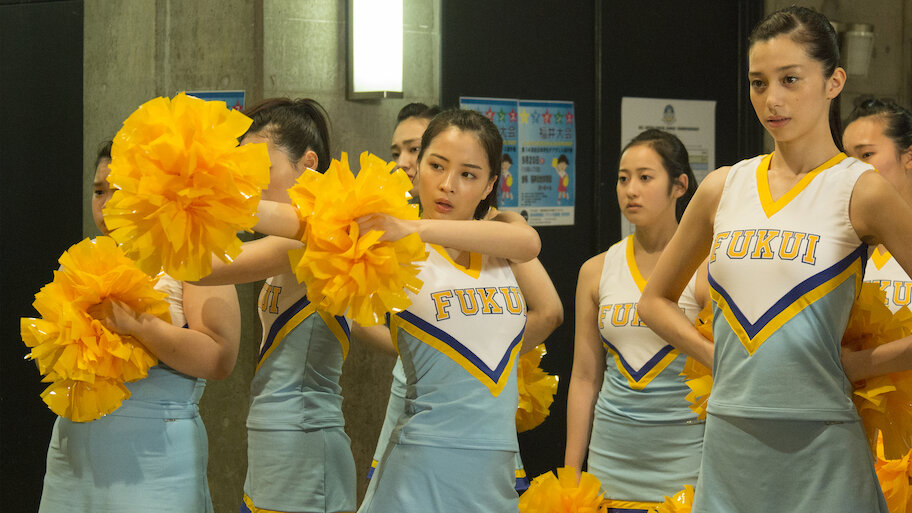チア☆ダン　女子高生がチアダンスで全米制覇しちゃったホントの話　 DVD 515EQh4sHhL._AC_SY200_QL15_.jpg