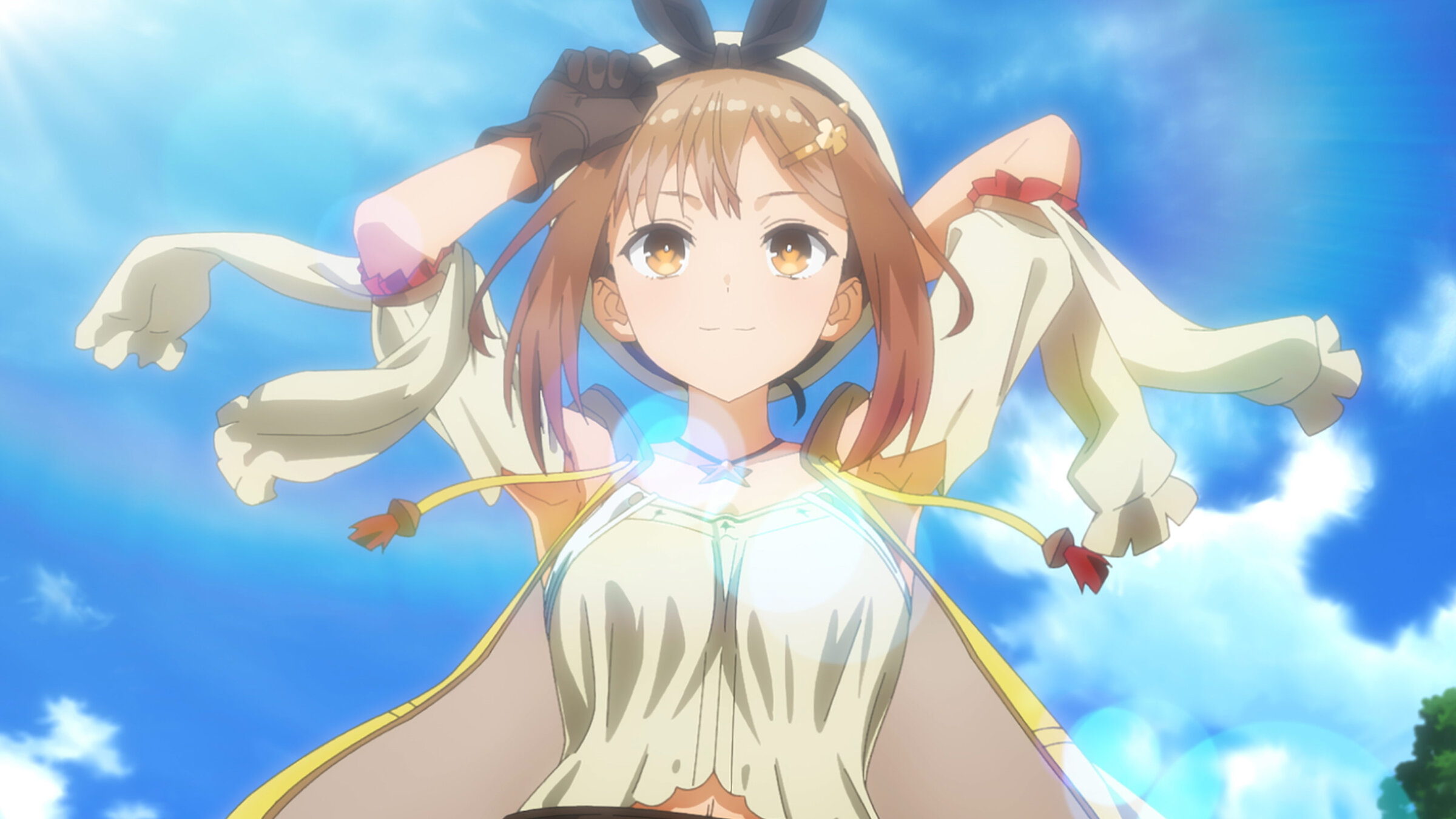 ライザのアトリエ〜常闇の女王と秘密の隠れ家〜 アニメ『ライザの