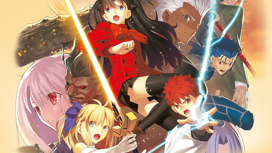 ゲームキャラクター Fate/stay night [Unlimited Blade Works] Amazon.com: Fate / Stay Night Unlimited Blade Works TV