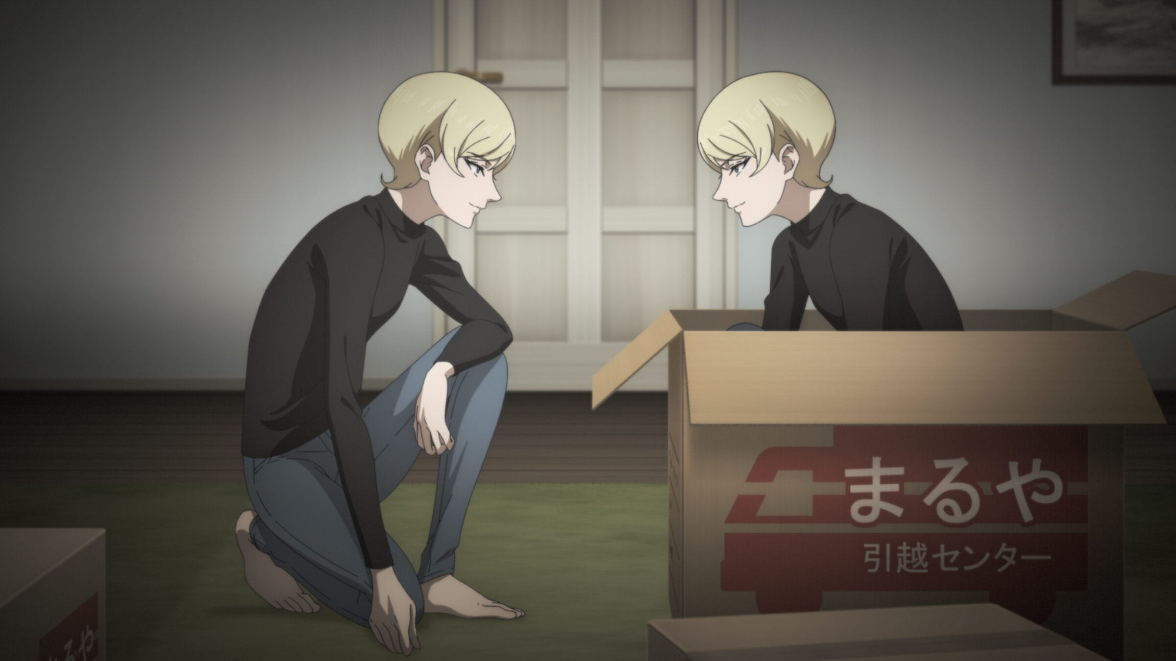 ミギとダリ﻿を観﻿る | Netflix