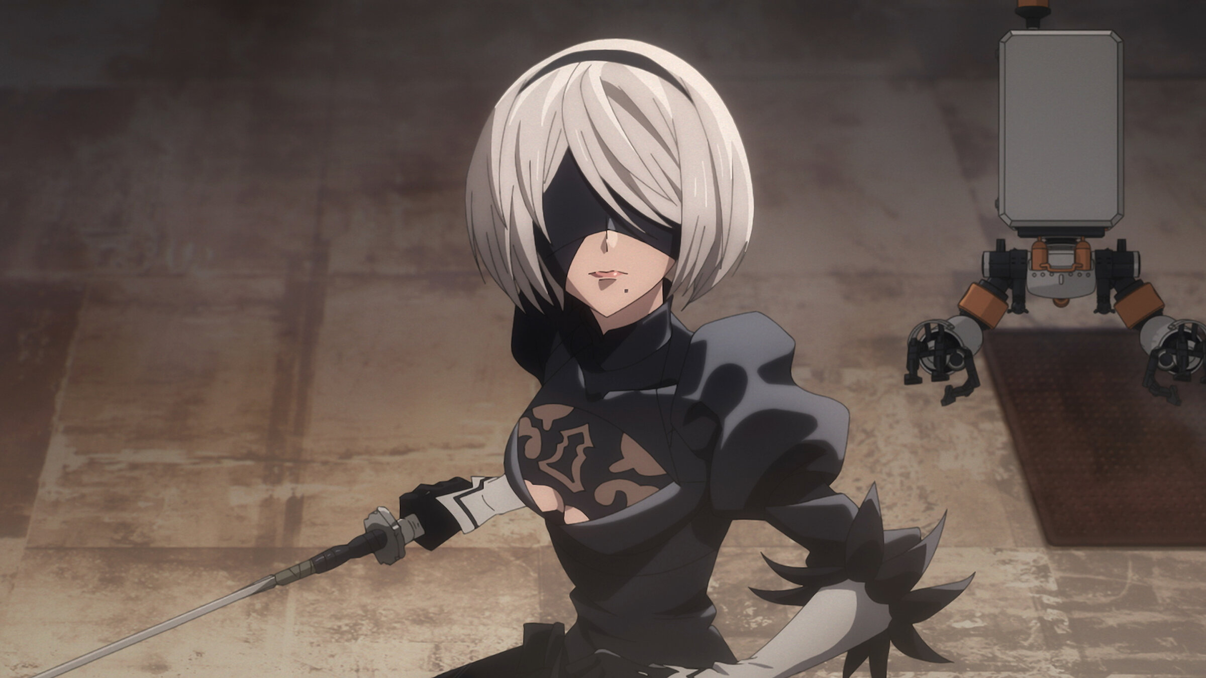 Watch NieR:Automata Ver1.1a | Netflix