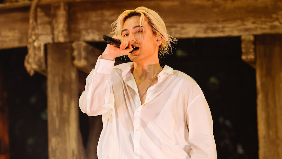 L／Fujii Kaze Stadium Live \"Feelin’ Good” 藤井 風 (Fujii Kaze) - Fujii Kaze Stadium Live “Feelin' Good