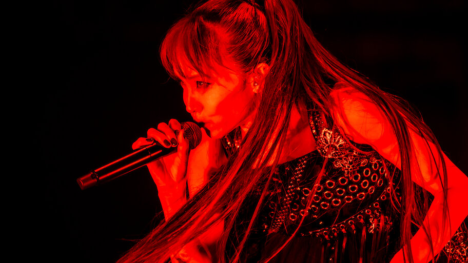 LiSA/LiVE is Smile Always～Eve&Birth～「th… LiVE is Smile Always～Eve&Birth～「the Birth」 at 日本武道館