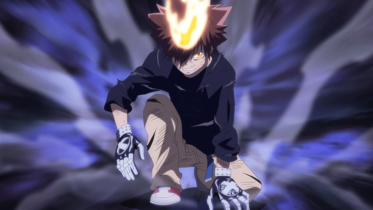 家庭教師ヒットマンREBORN!﻿を観﻿る | Netflix