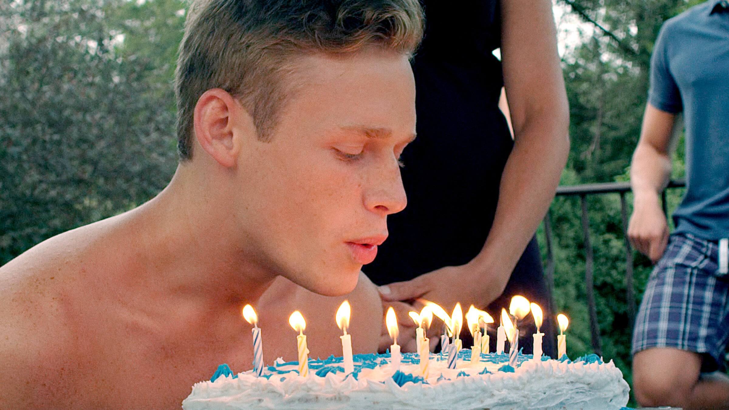 Watch Henry Gamble's Birthday Party | Netflix