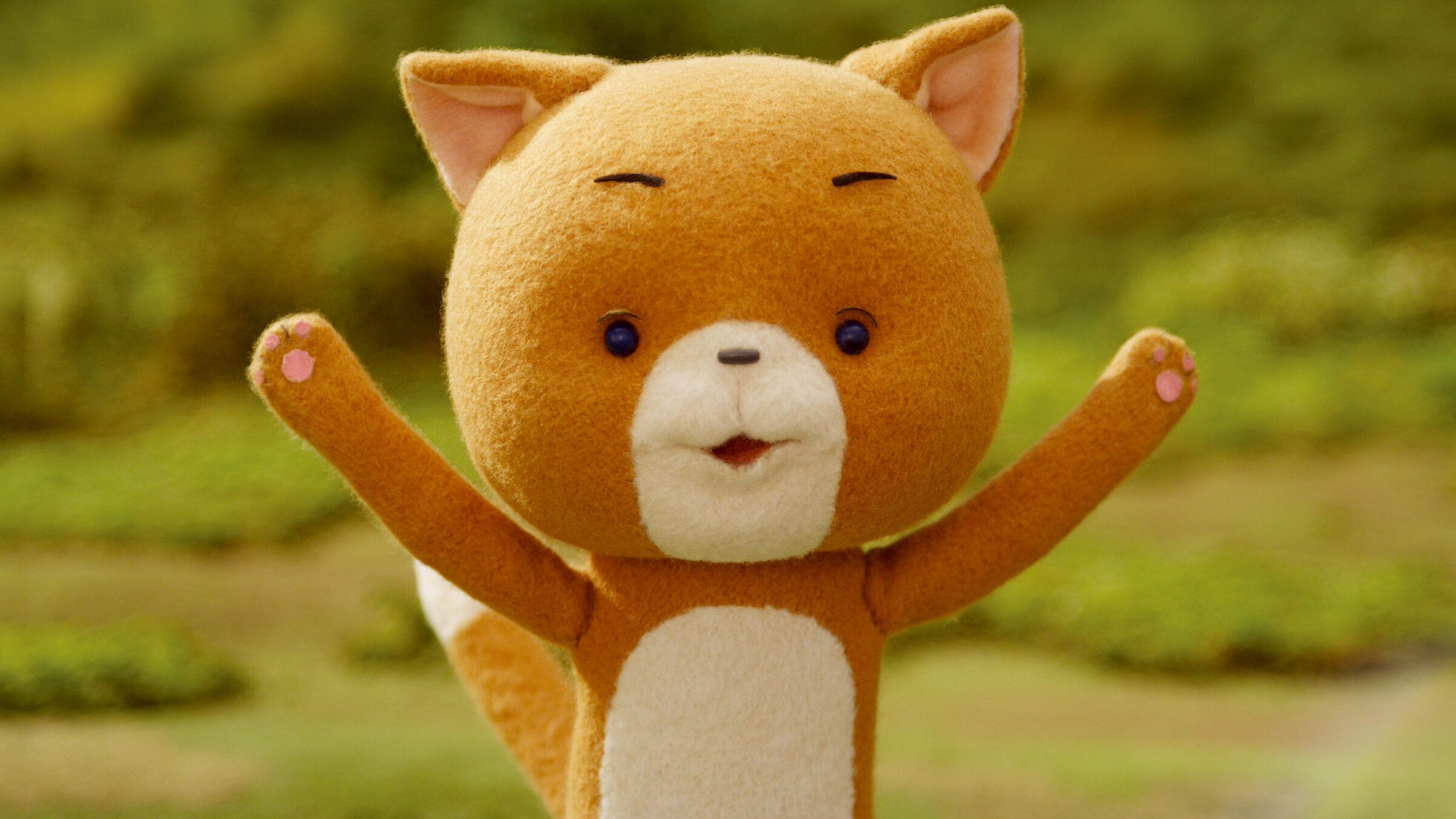 こま撮りえいが こまねこ | Netflix