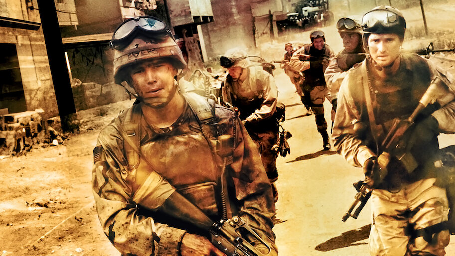 Watch Black Hawk Down | Netflix