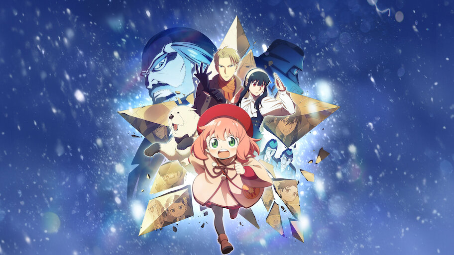 Spy x Family Code: White | Netflix