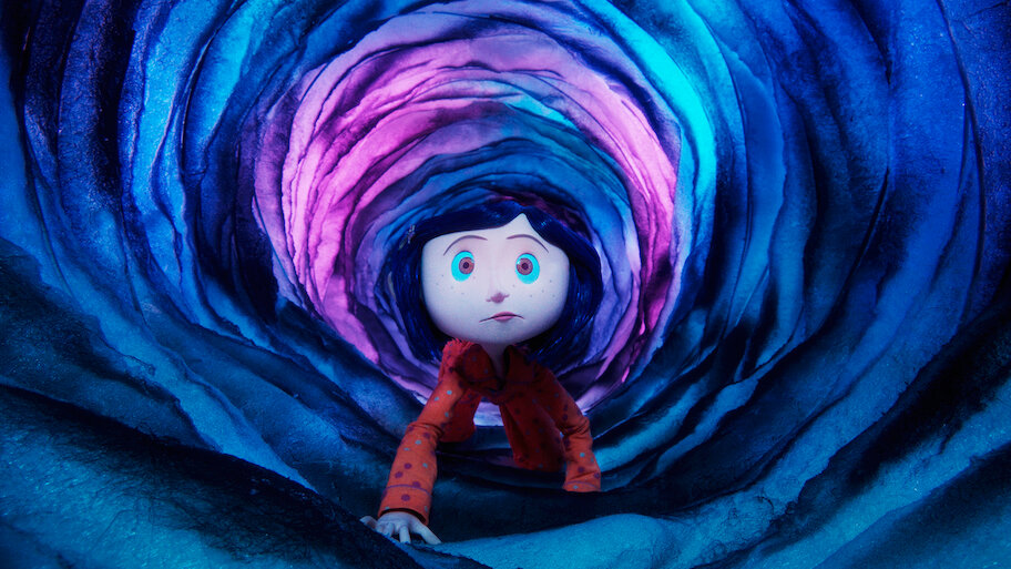 コララインとボタンの魔女 コララインとボタンの魔女﻿を観﻿る | Netflix