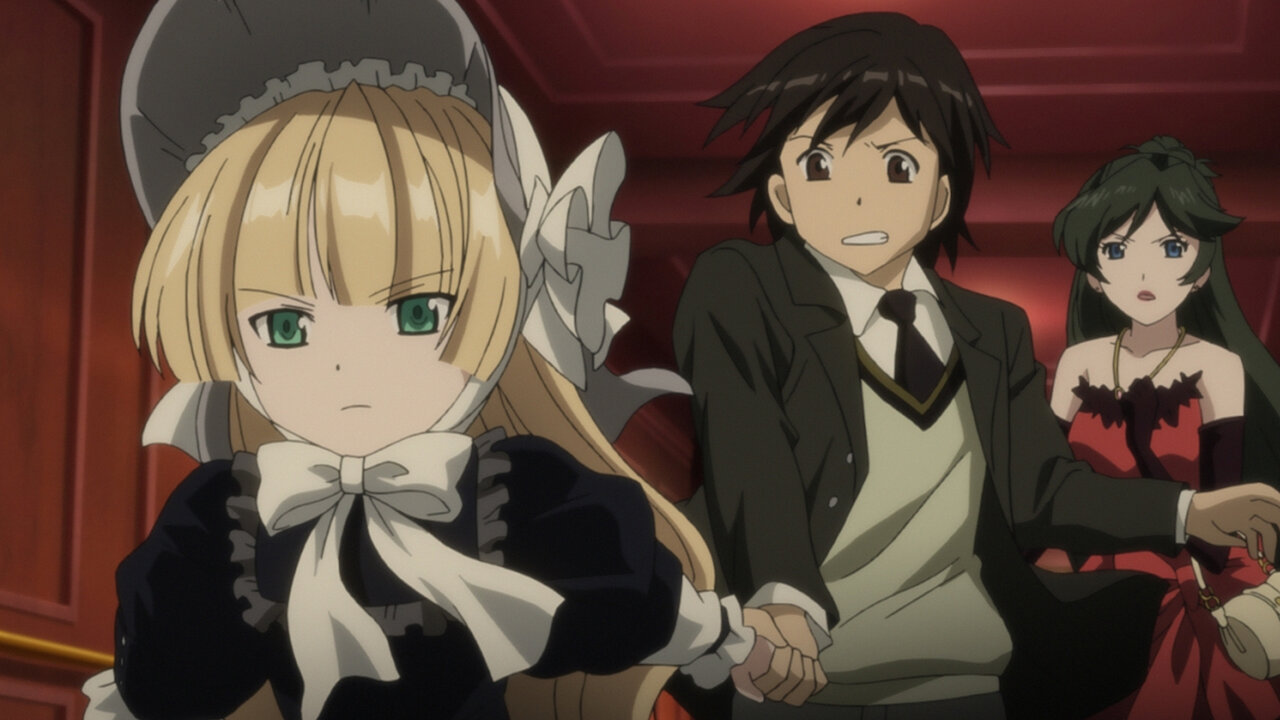 GOSICK －ゴシック－﻿を観﻿る | Netflix