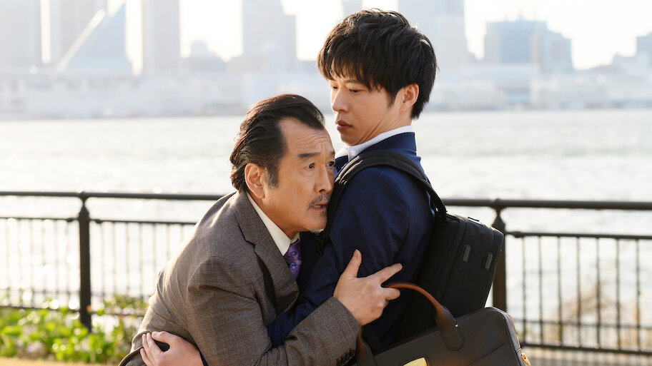 おっさんずラブ 劇場版おっさんずラブLOVE or DEAD 劇場版おっさんずラブ ～LOVE or DEAD～』劇場版最新ポスター
