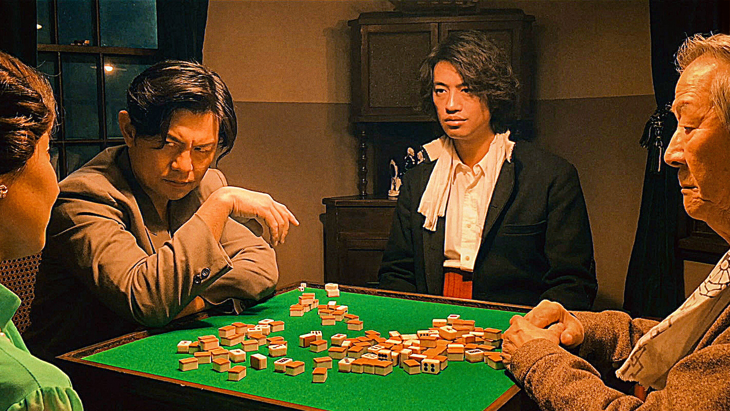 麻雀放浪記 Amazon.co.jp: 麻雀放浪記 ブルーレイ [Blu-ray] : 真田広之