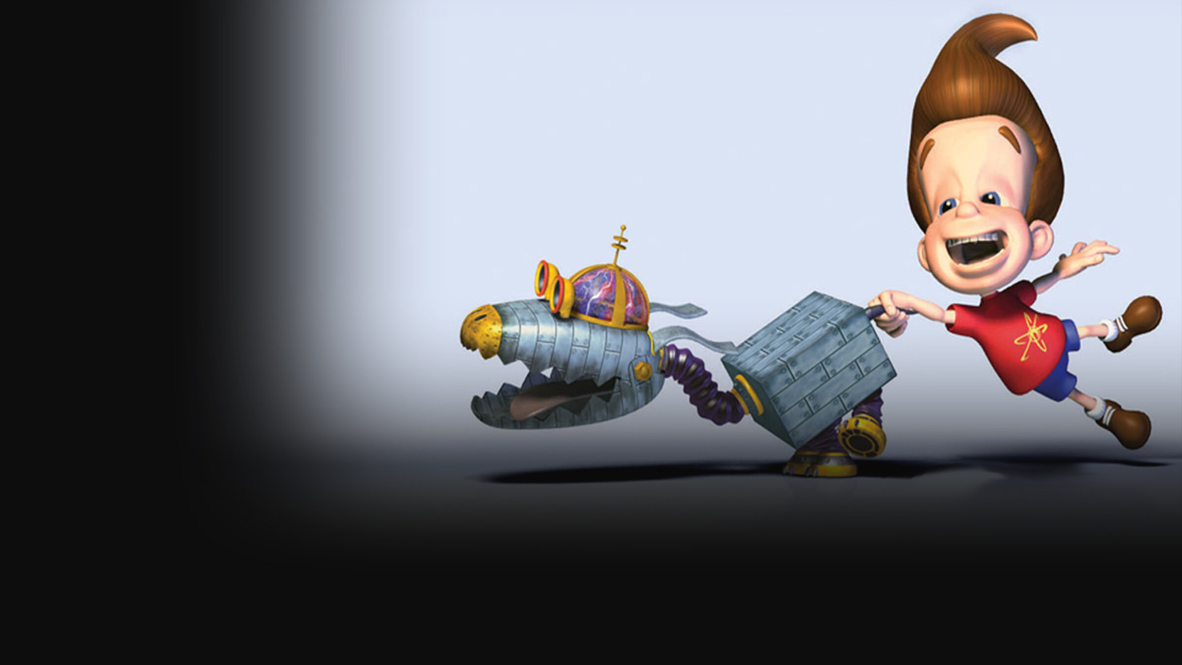 Las Aventuras De Jimmy Neutron, El Niño Genio, Vhs