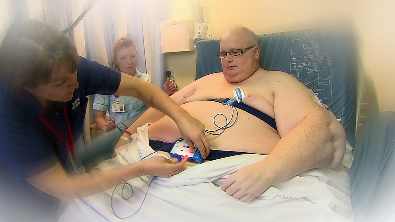 The Fattest Man In The World Now