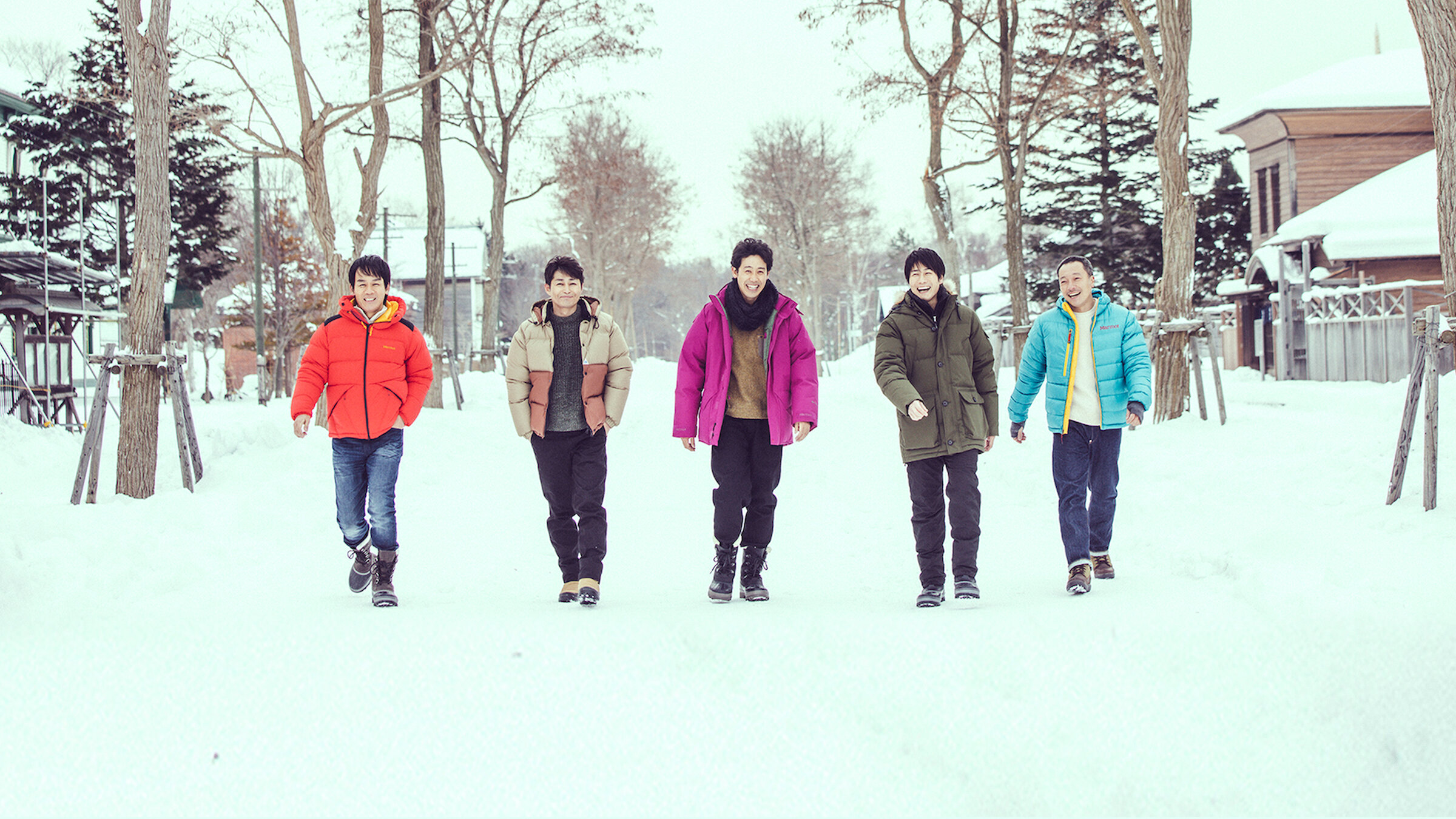 がんばれ！ TEAM NACS Amazon.co.jp: がんばれ!TEAM NACS [豪華版 / Blu-ray BOX