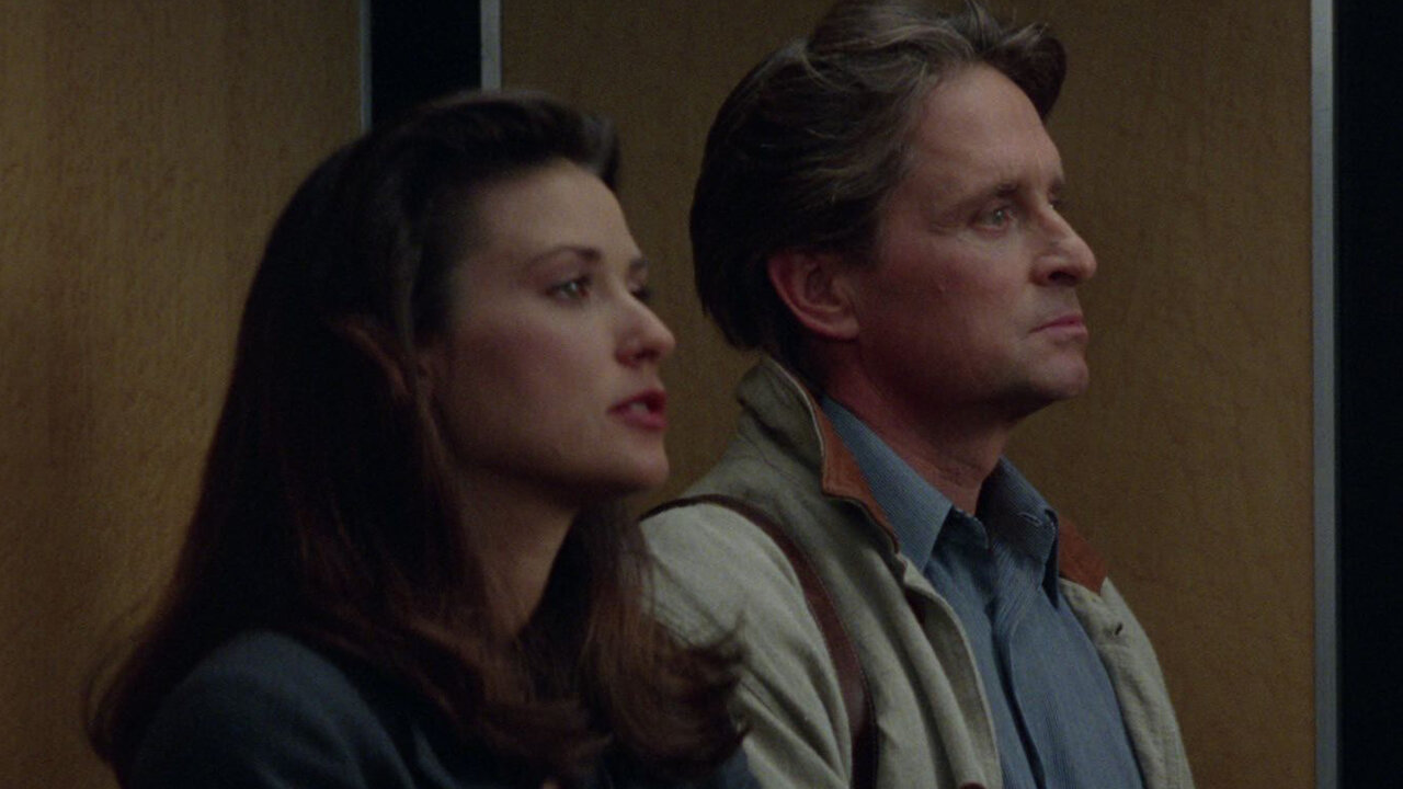 Disclosure Film Michael Douglas