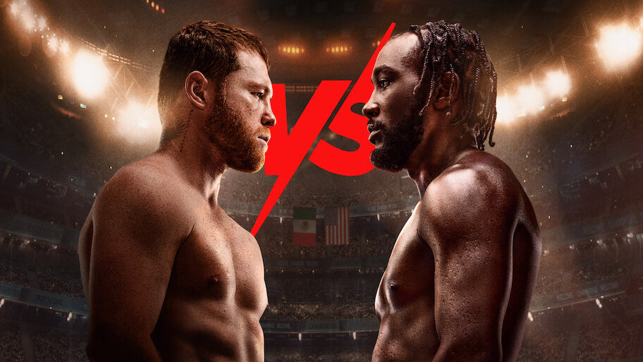 カネロ・アルバレスvsテレンス・クロフォード | Netflix (﻿ネ﻿ッ
