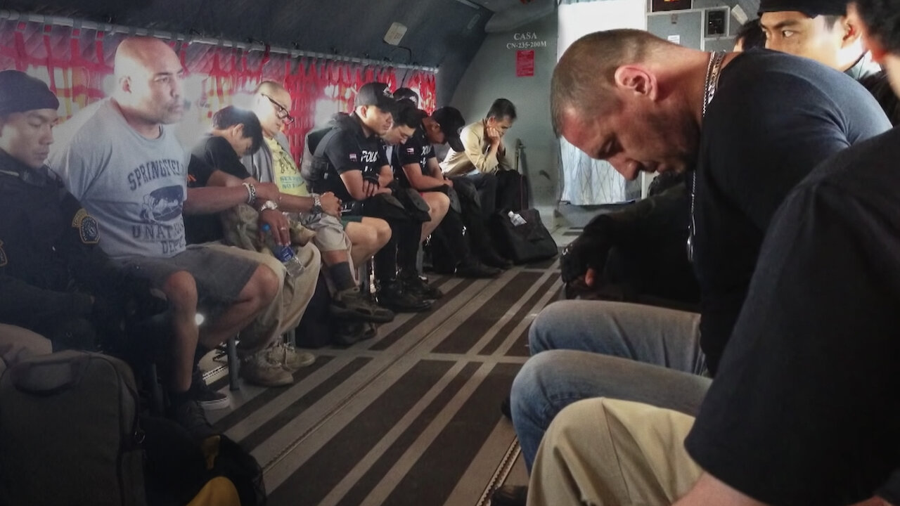 Watch The Big Boss: A 21st Century Criminal | Netflix