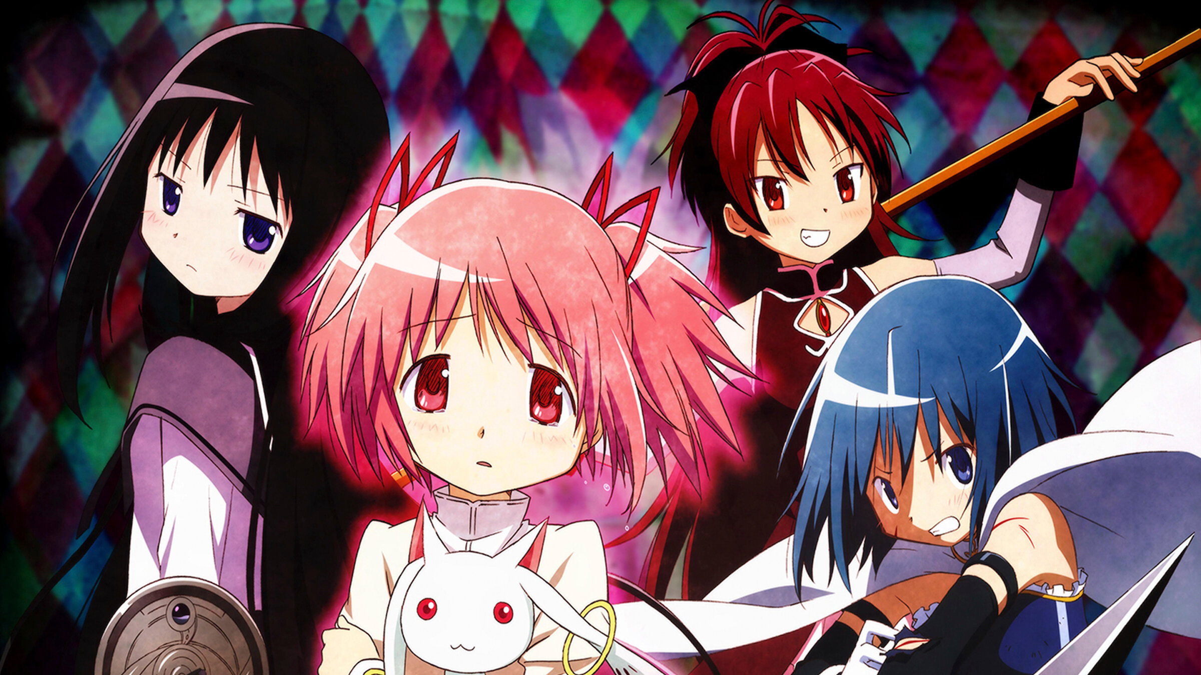 Ve Puella Magi Madoka Magica | Netflix