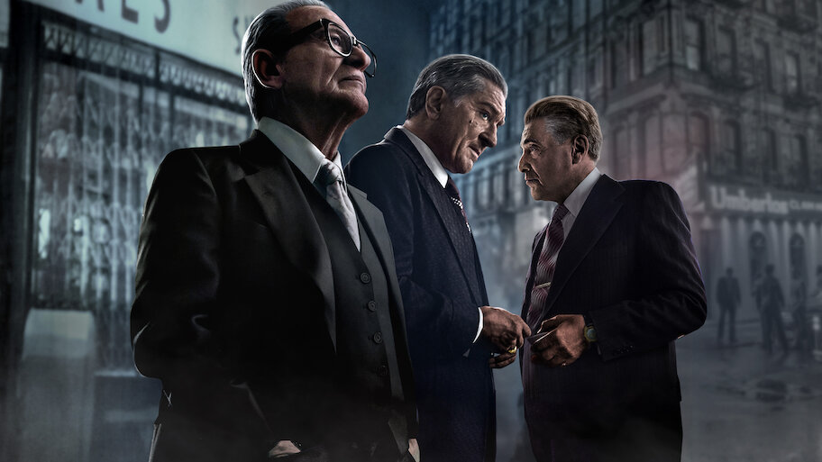 アイリッシュマン | Netflix (﻿ネ﻿ッ﻿ト﻿フ﻿リ﻿ッ﻿ク﻿ス﻿) 公﻿式