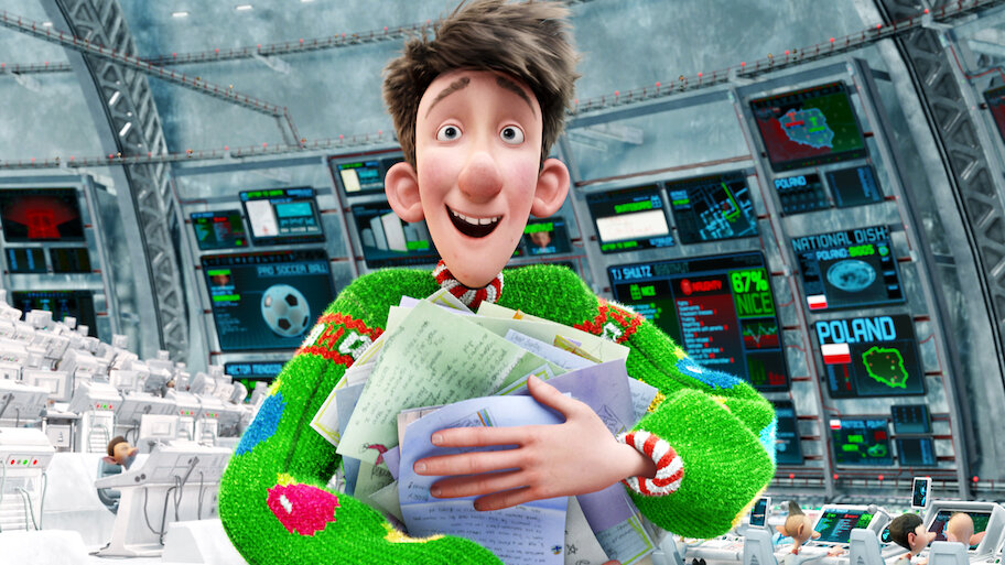 Arthur Christmas: Film Natal Penuh Kehangatan dan Humor yang Wajib Ditonton 2 Watch Arthur Christmas | Netflix