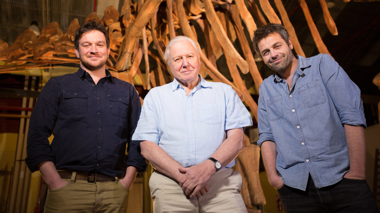 Watch Nature: Raising the Dinosaur Giant | Netflix