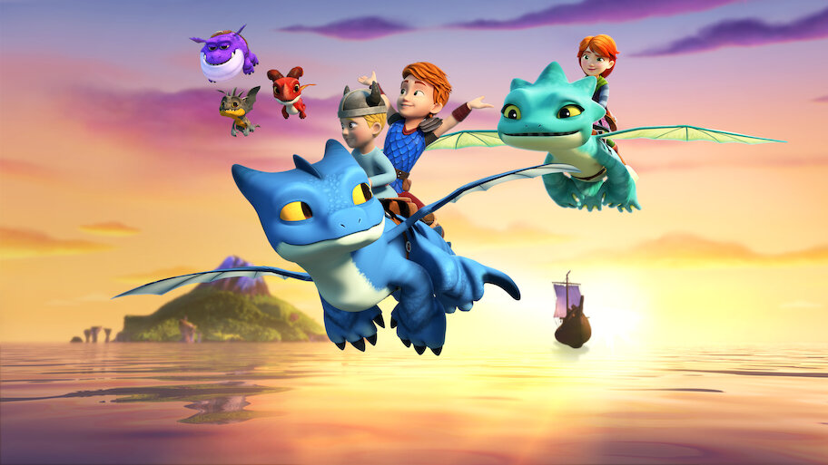 ドラゴンレスキューライダーズ　DRAGONS RESCUE RIDERS ドラゴンレスキューライダーズ DRAGONS RESCUE RIDERS Dragons