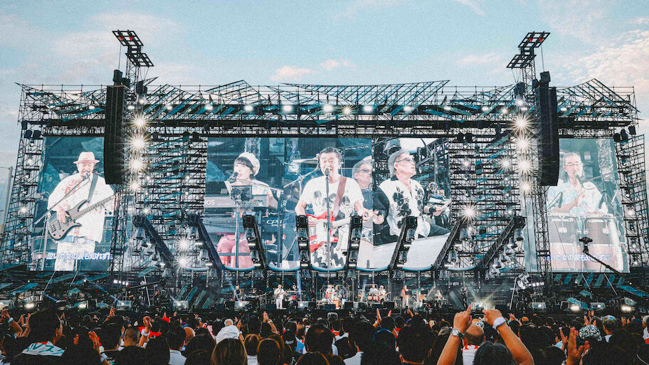 邦楽 Southern All Stars Chigasaki Live 2023 Watch Southern All Stars Chigasaki Live 2023 | Netflix