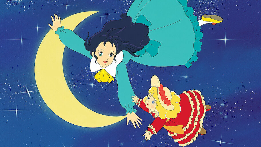 小公女セーラ﻿を観﻿る | Netflix