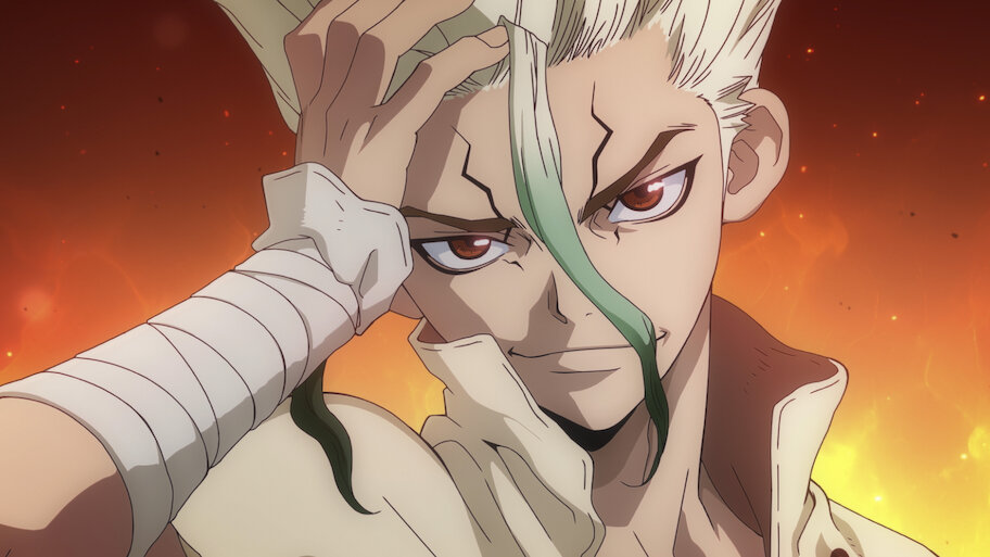Dr.STONE 1-26＋reboot Dr. STONE: Science Future