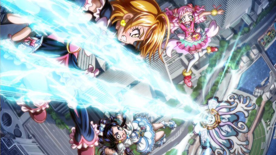 HUGっとプリキュア　オールスターズメモリーズ　TSUTAYA特典 HUGっとプリキュア オールスターズメモリーズ TSUTAYA特典