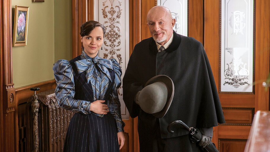 Ve The Lizzie Borden Chronicles | Netflix