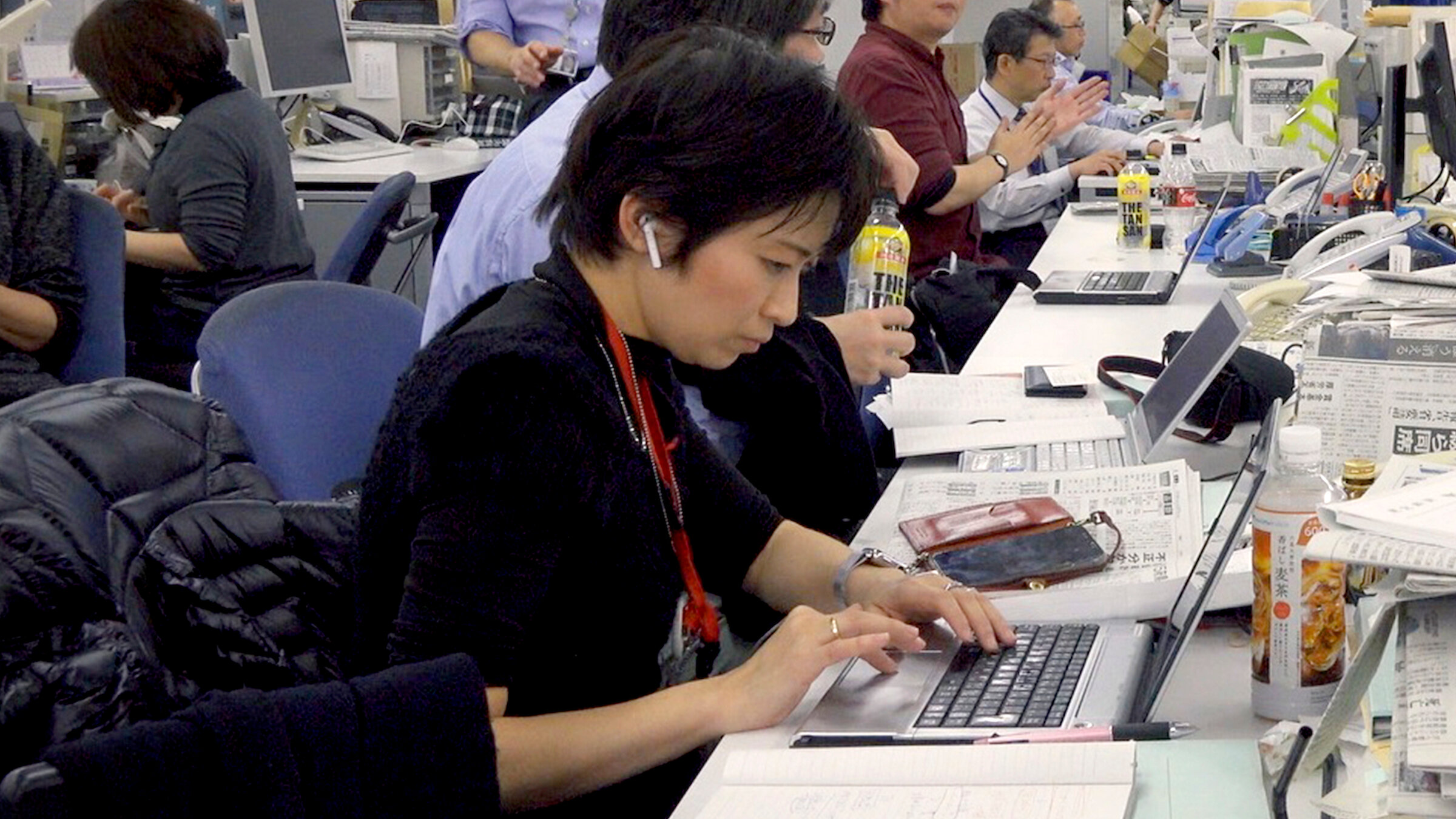 ｉ－新聞記者ドキュメント－ : i-新聞記者ドキュメント-を観る | Prime Video