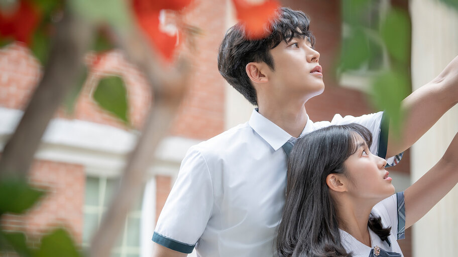 偶然見つけたハル 偶然見つけたハル | Netflix