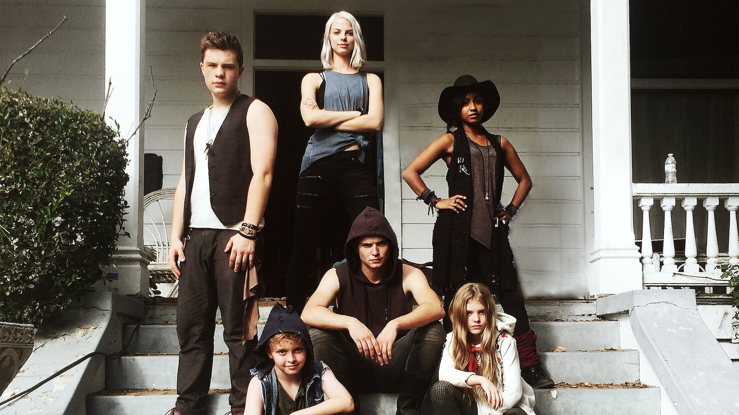 Watch Maximum Ride | Netflix