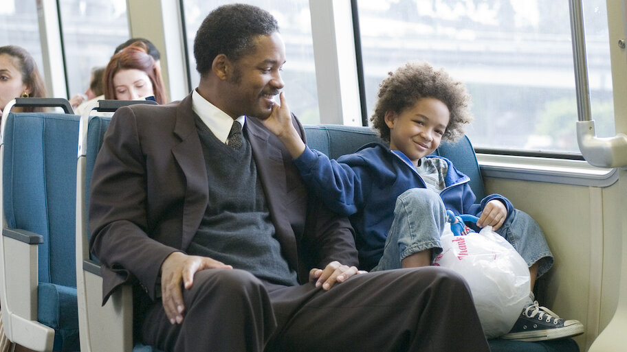 Will Smith En Busca De La Felicidad