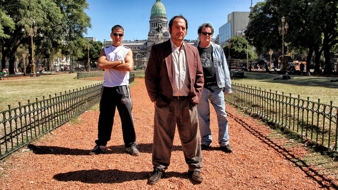 Watch El Puntero | Netflix