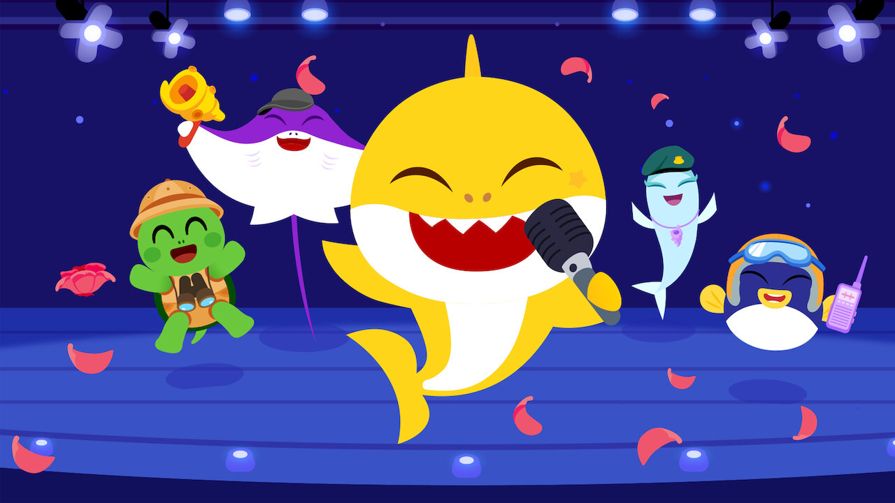 Baby Shark Best Sing-Along Songs: Season 1_hook_01_16x9