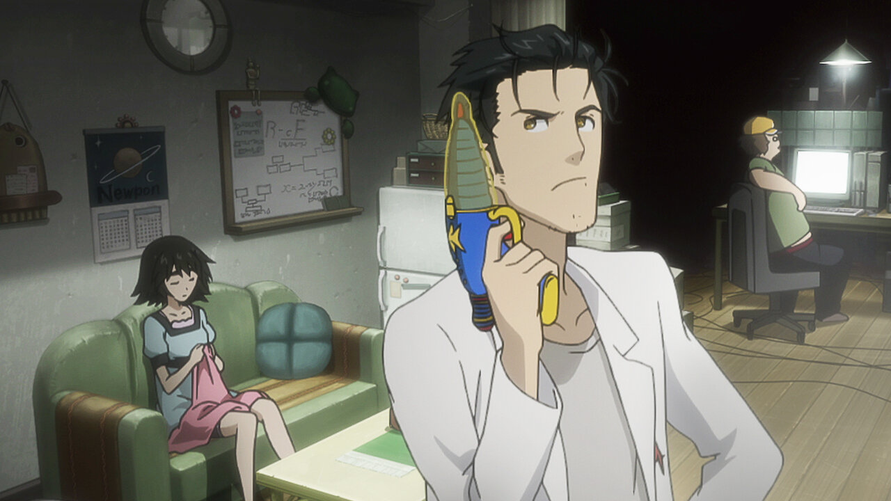 Watch STEINS;GATE | Netflix