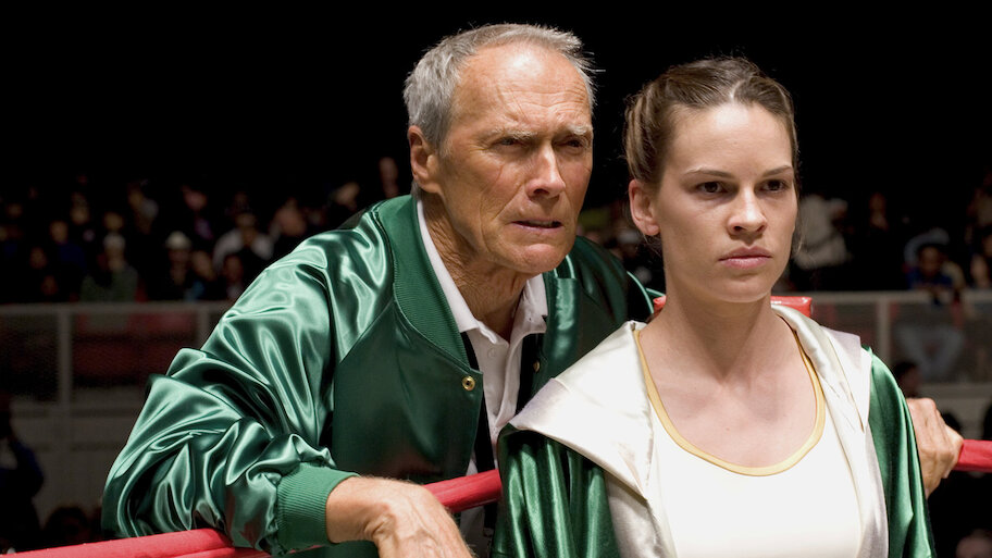 ミリオンダラー・ベイビー GOLPES DEL DESTINO  MILLION DOLLAR BABY Watch Million Dollar Baby | Netflix
