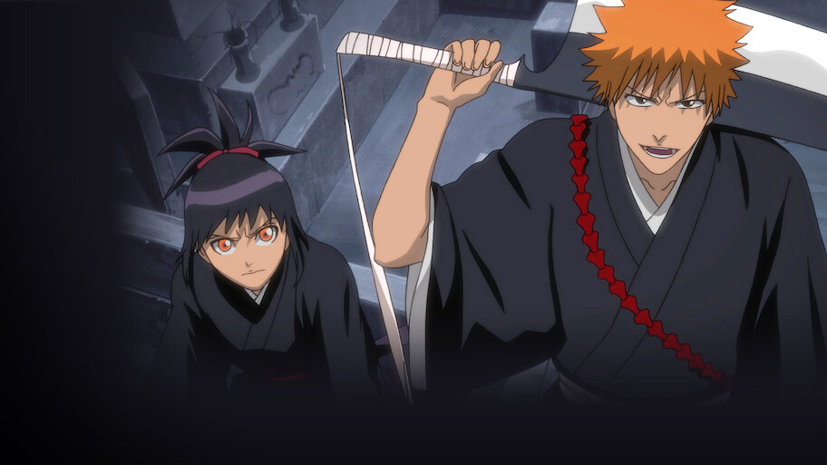 Watch Bleach the Movie: Memories of Nobody | Netflix Watch Bleach the Movie: Memories of Nobody | Netflix