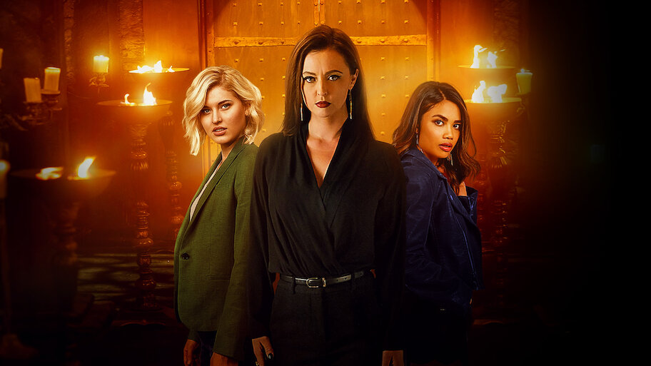 The Order – Spannender Thriller über Eine Geheime Organisation, Mystery & Abenteuer