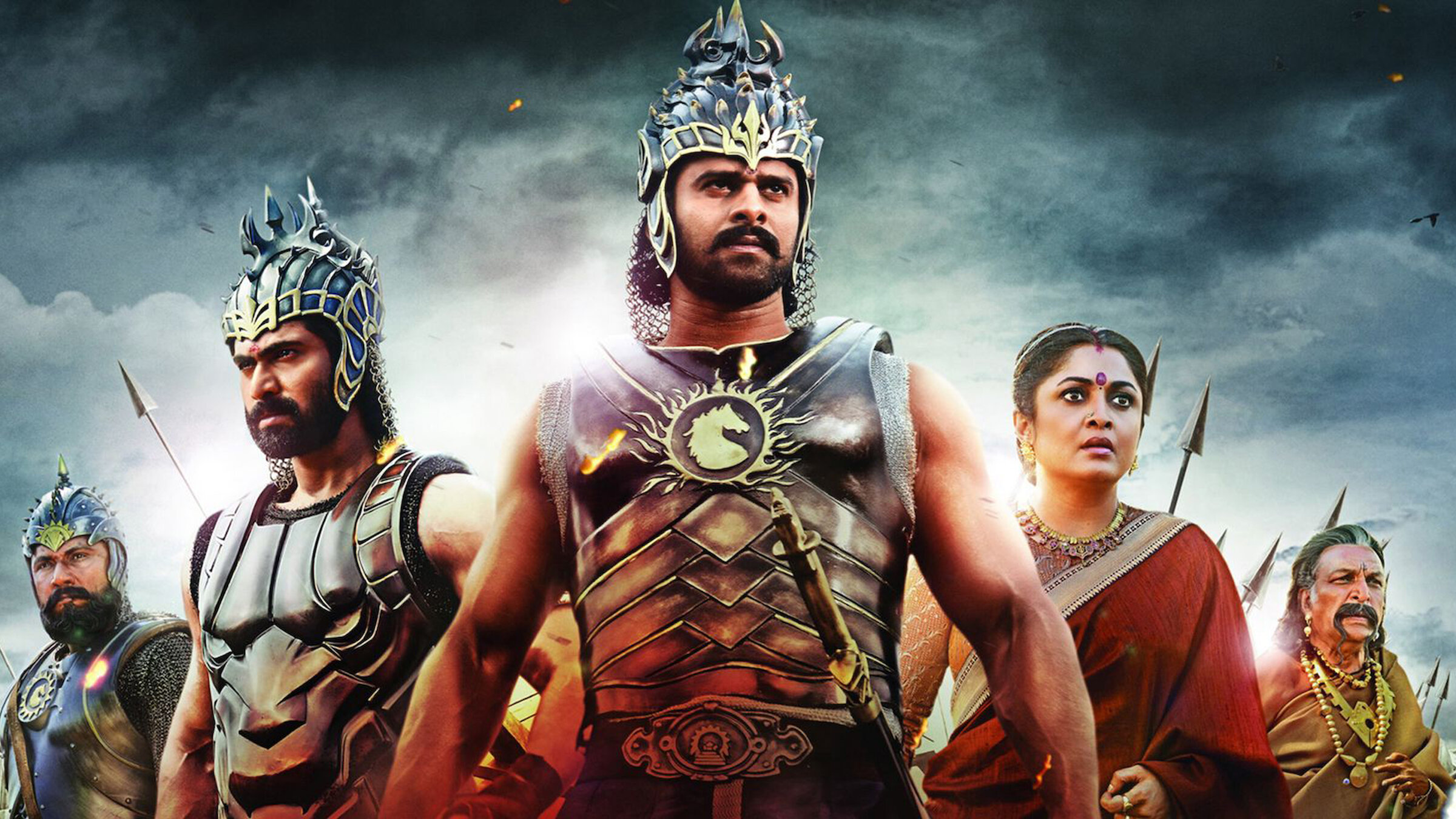 Actress Anushka Shetty Baahubali Movie Full Watch Baahubali: The